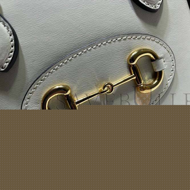 G*u*i horsebit 1955 mini top handle bag 640716 (20*19.5*7.5cm)
